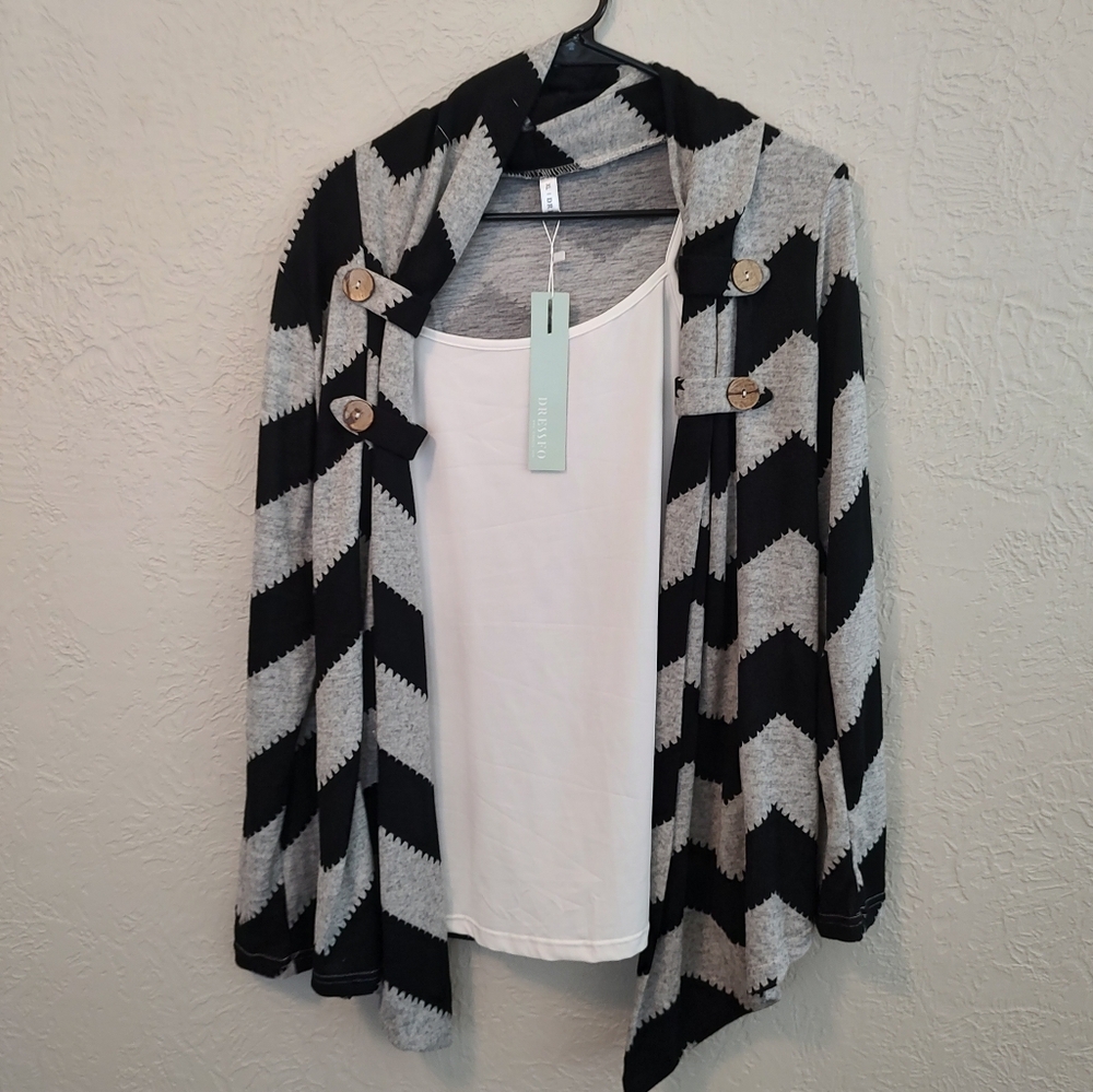 Business casual top